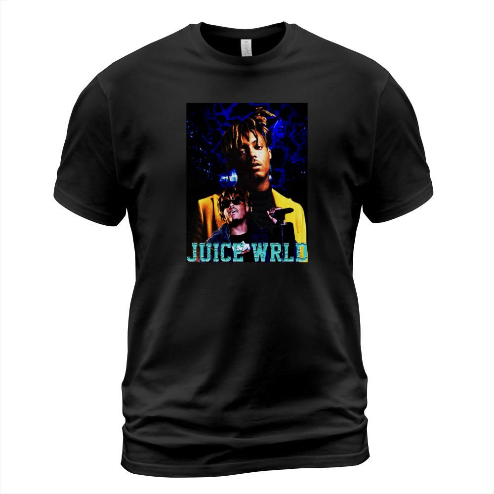 Vintage Style Juice World  - Unisex Long Sleeve T-Shirt Unisex