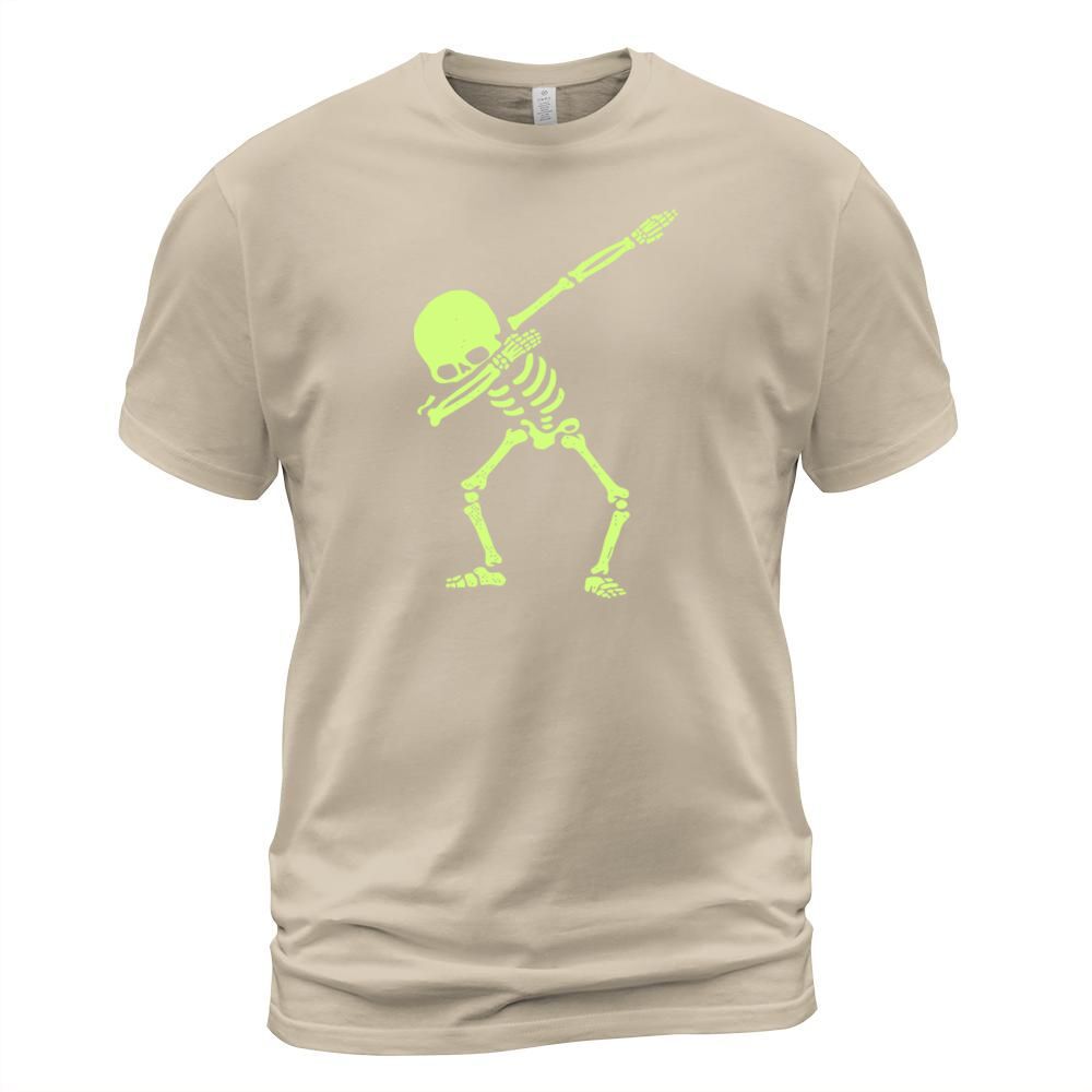 Skeleton - Dabbing Skeleton Dab Hip Hop Skull D Men's T-Shirt