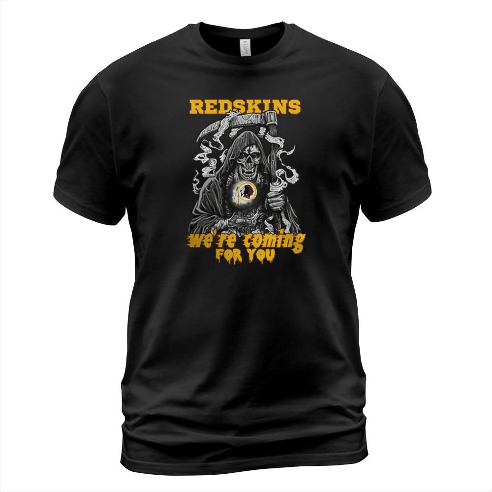 REDSKIN Were Coming For You Hoodies T-Shirt Unisex