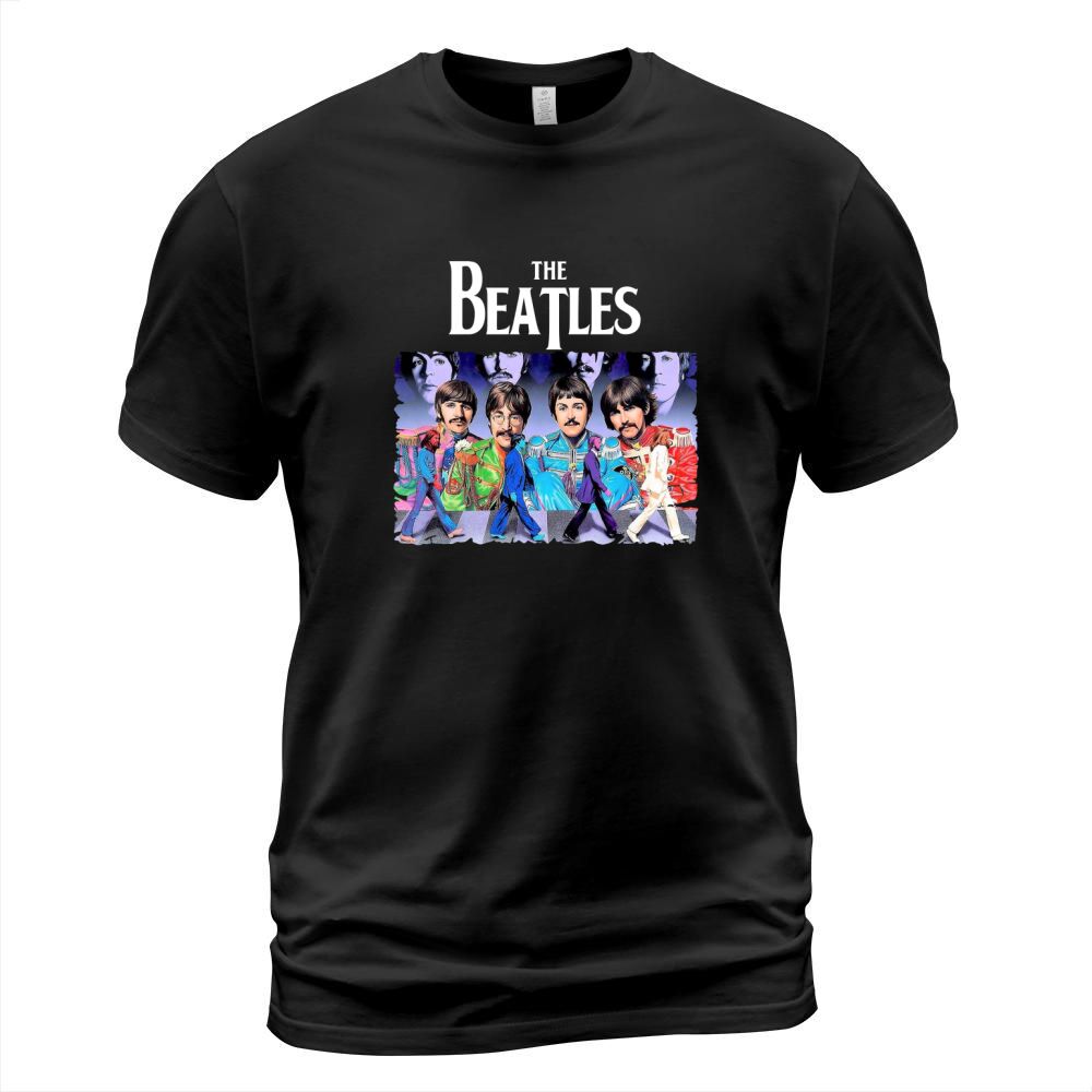 The Beatles Meme T-Shirt Unisex