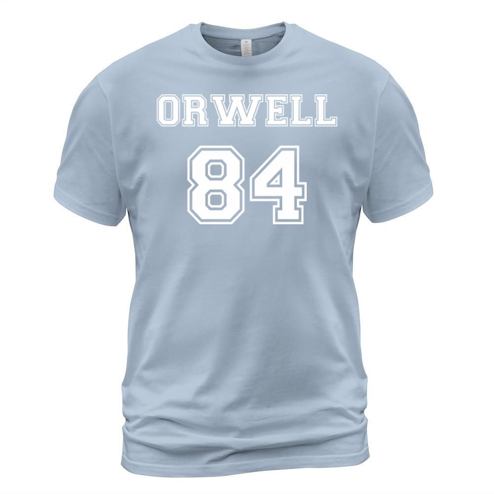 George Orwell 1984 Men's T-Shirt