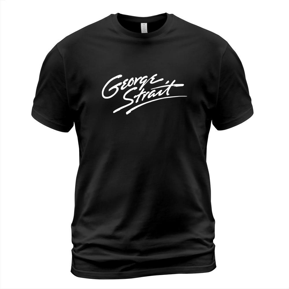 George Strait Tshirt T-Shirt Unisex
