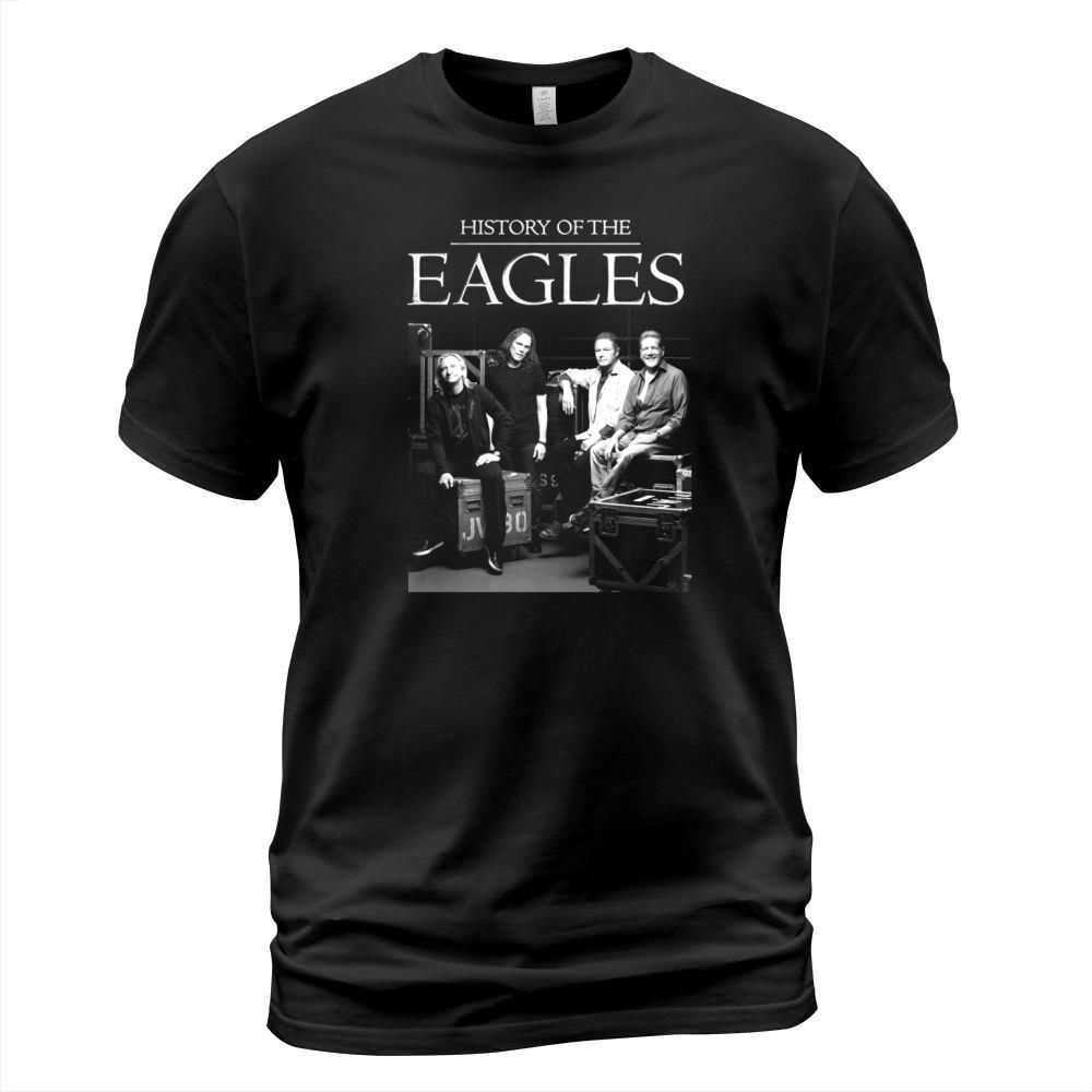 THE EAGLES GUITARIST BLACK1 Tshirt T-Shirt Unisex