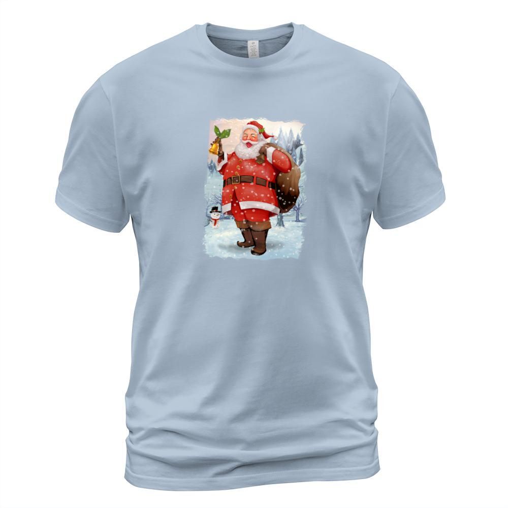 Santa Claus Men's T-Shirt