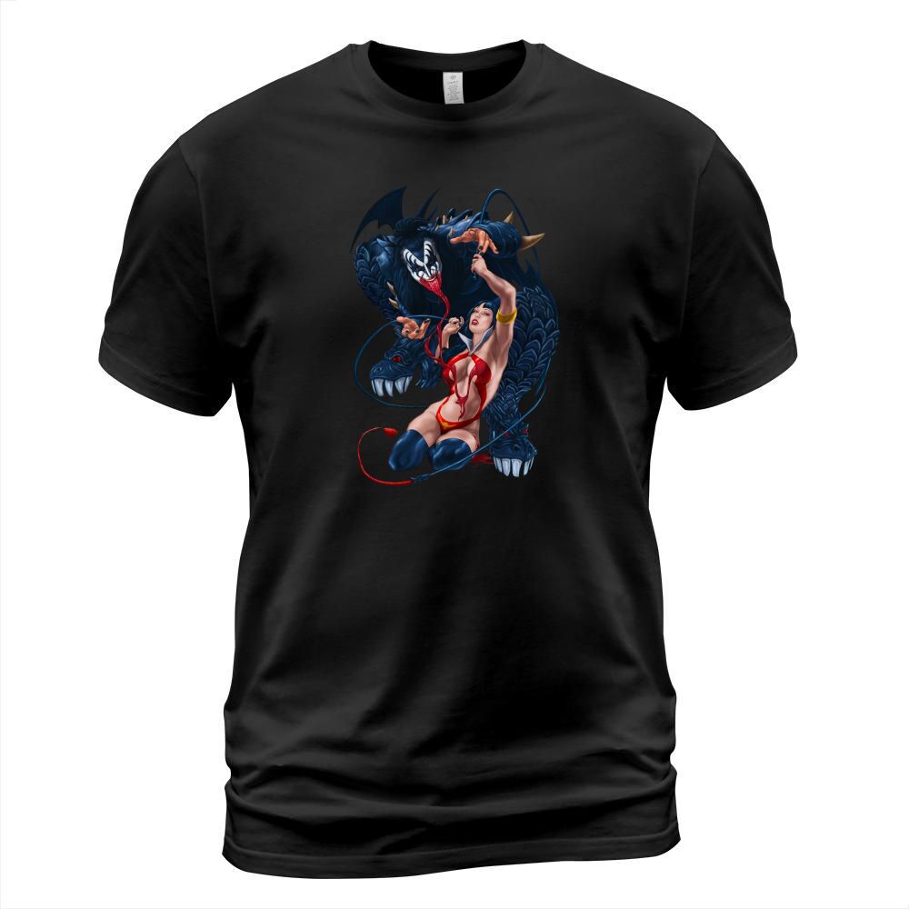 Gene Simmons T-Shirt Unisex