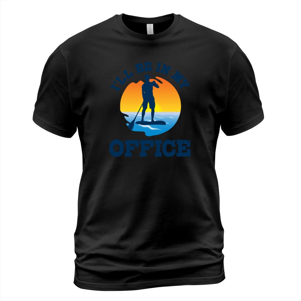 Stand Up Paddling T-Shirt Unisex