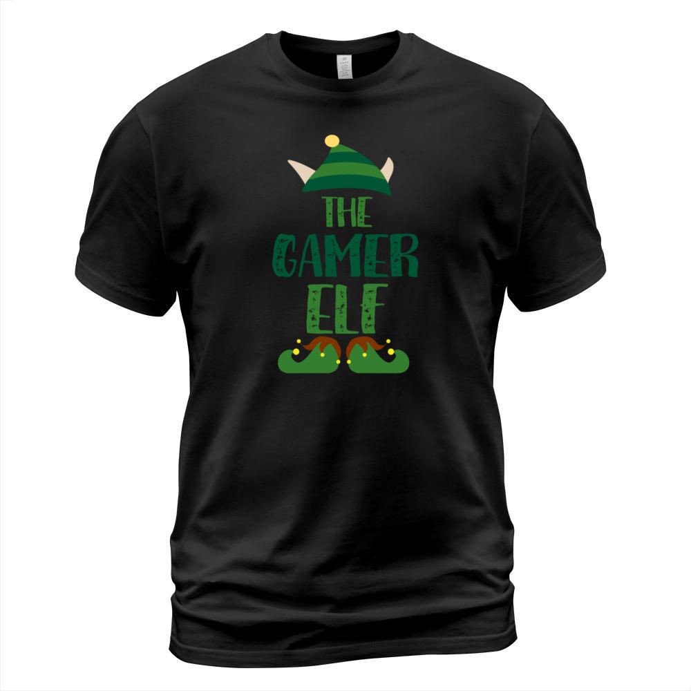 The Gamer Elf Men's T-Shirt
