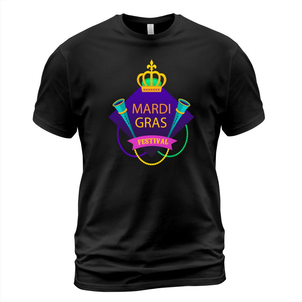 mardi gras 2022 T-Shirt Unisex