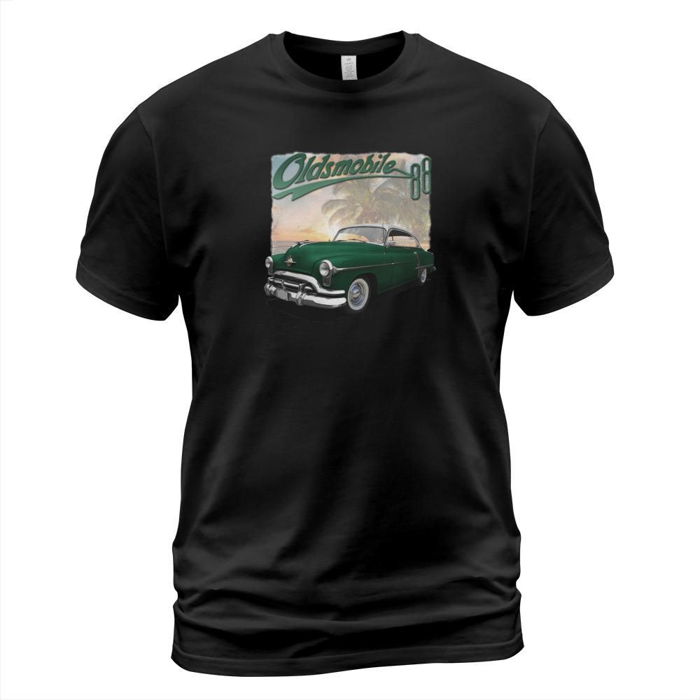 1952 Oldsmobile 88 Glade Green T-Shirt Unisex