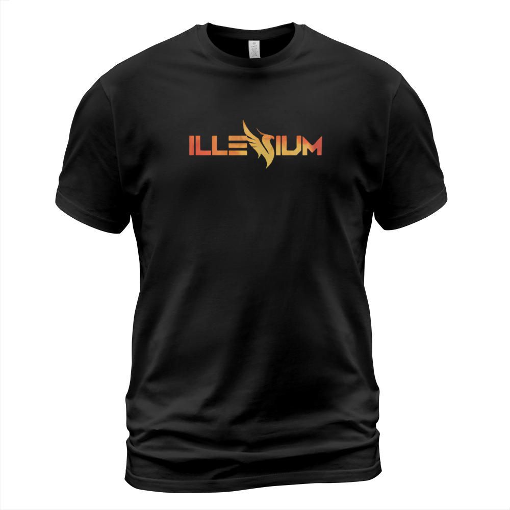 Illenium    Vintage Art T-Shirt Unisex