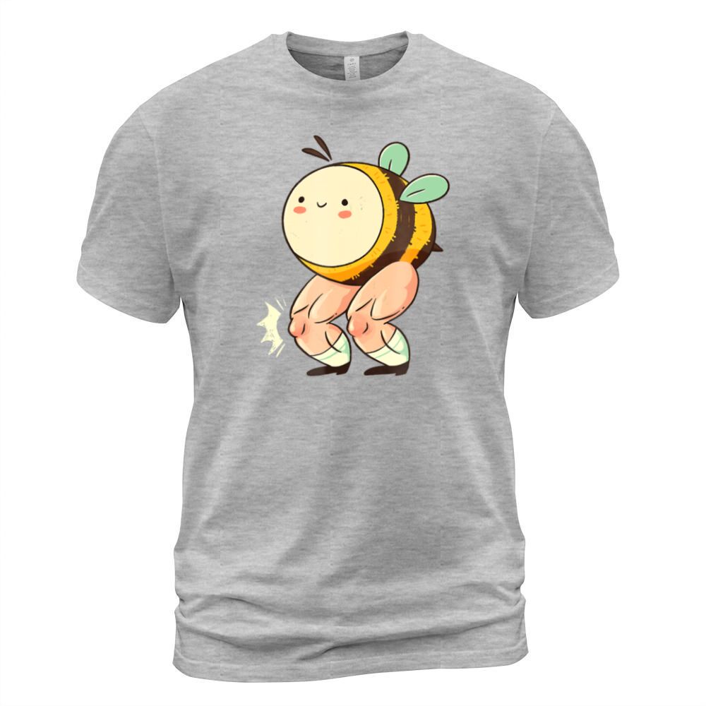 Woot The Bee s Knees Men's T-Shirt