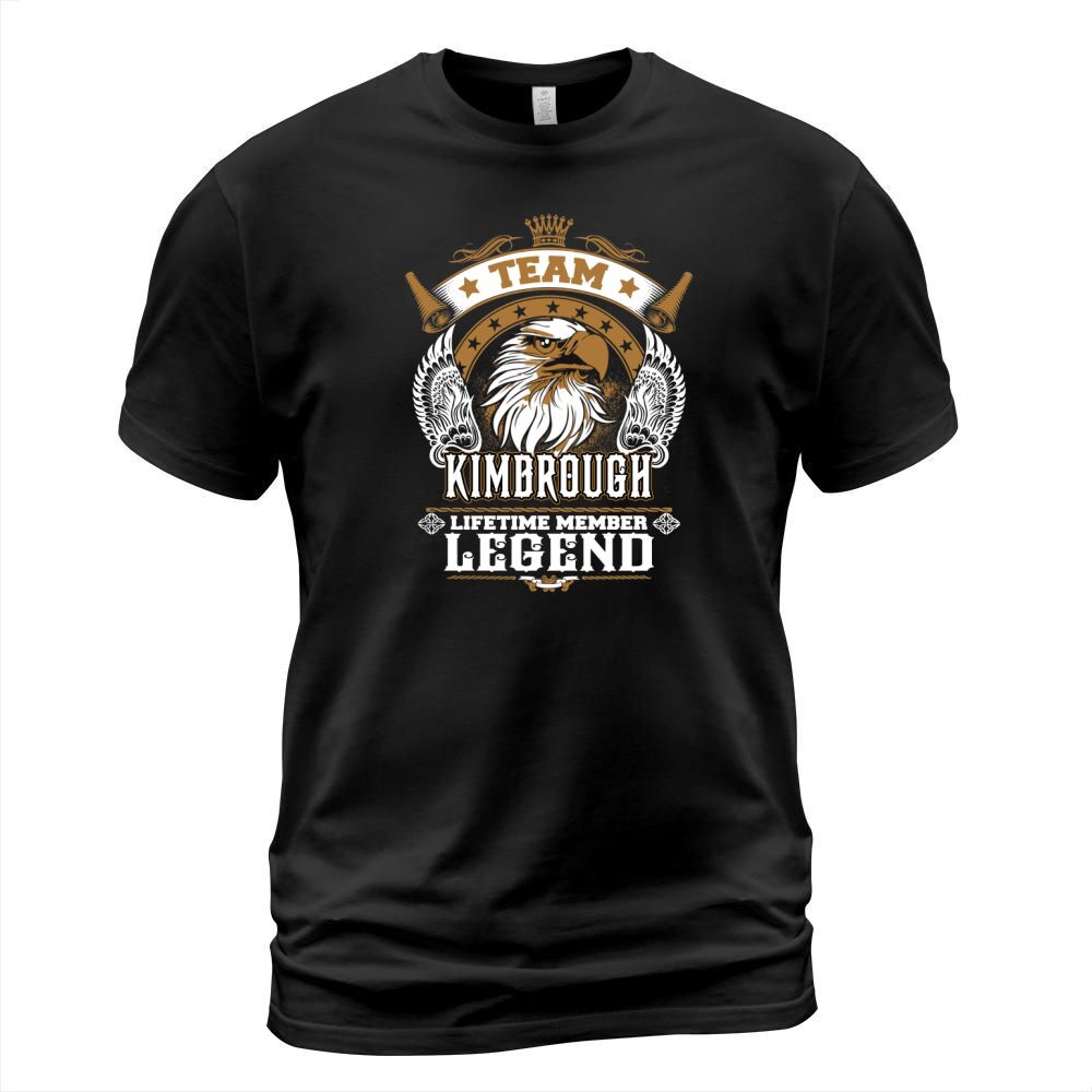 KIMBROUGH TEAM LEGEND, KIMBROUGH TSHIRT T-Shirt Unisex
