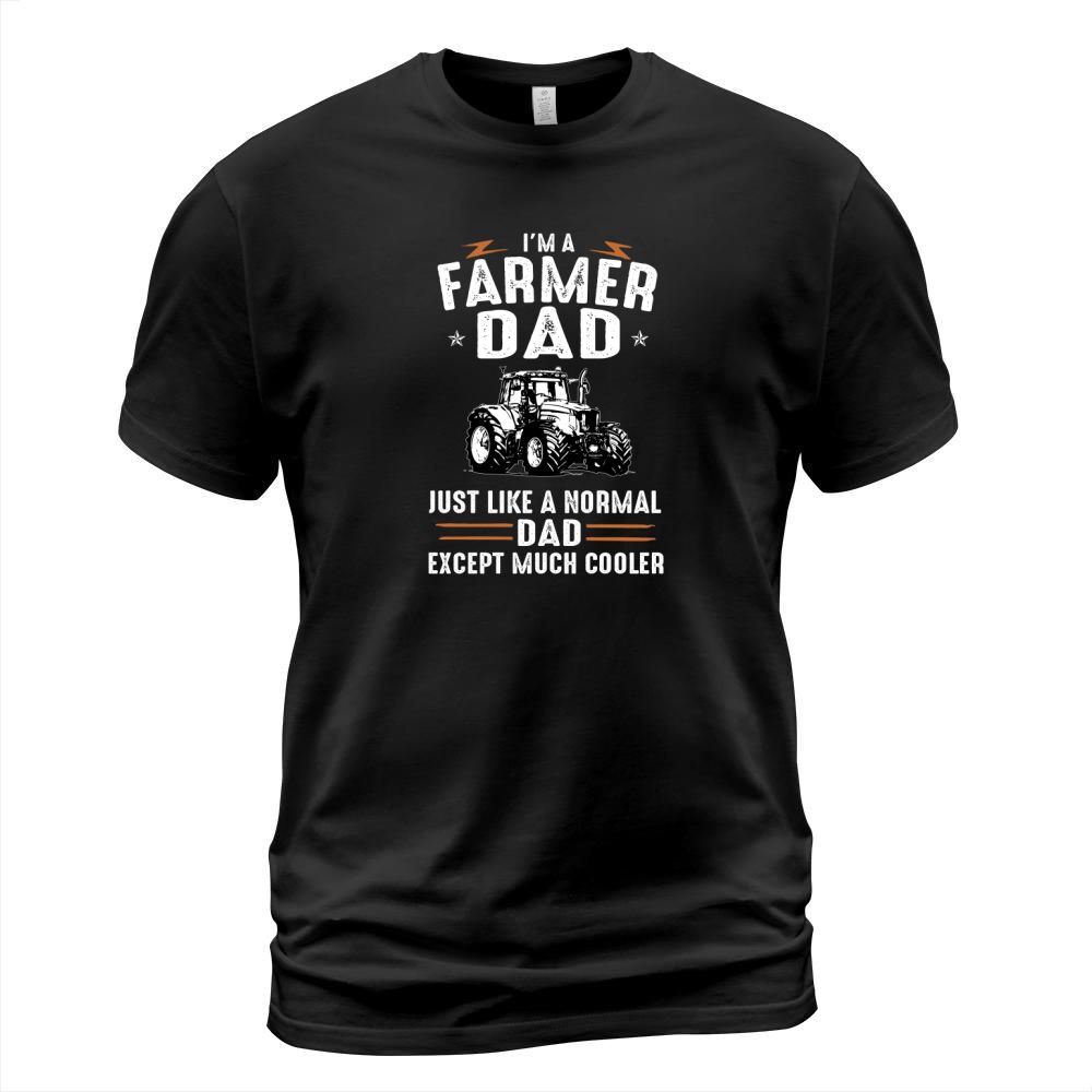 IM A FARMER DAD T SHIRT T-Shirt Unisex