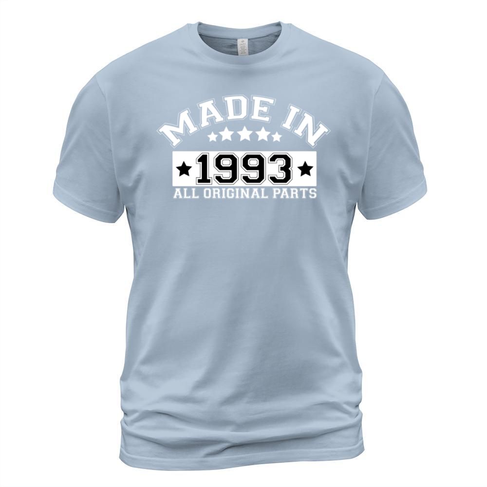 MADE IN 1993 ALL ORIGINAL PARTS Men's T-Shirt