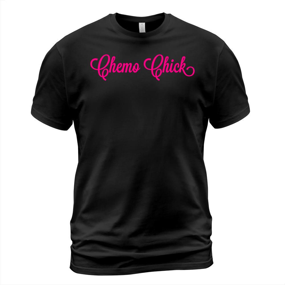 Chemo Chick Men's T-Shirt