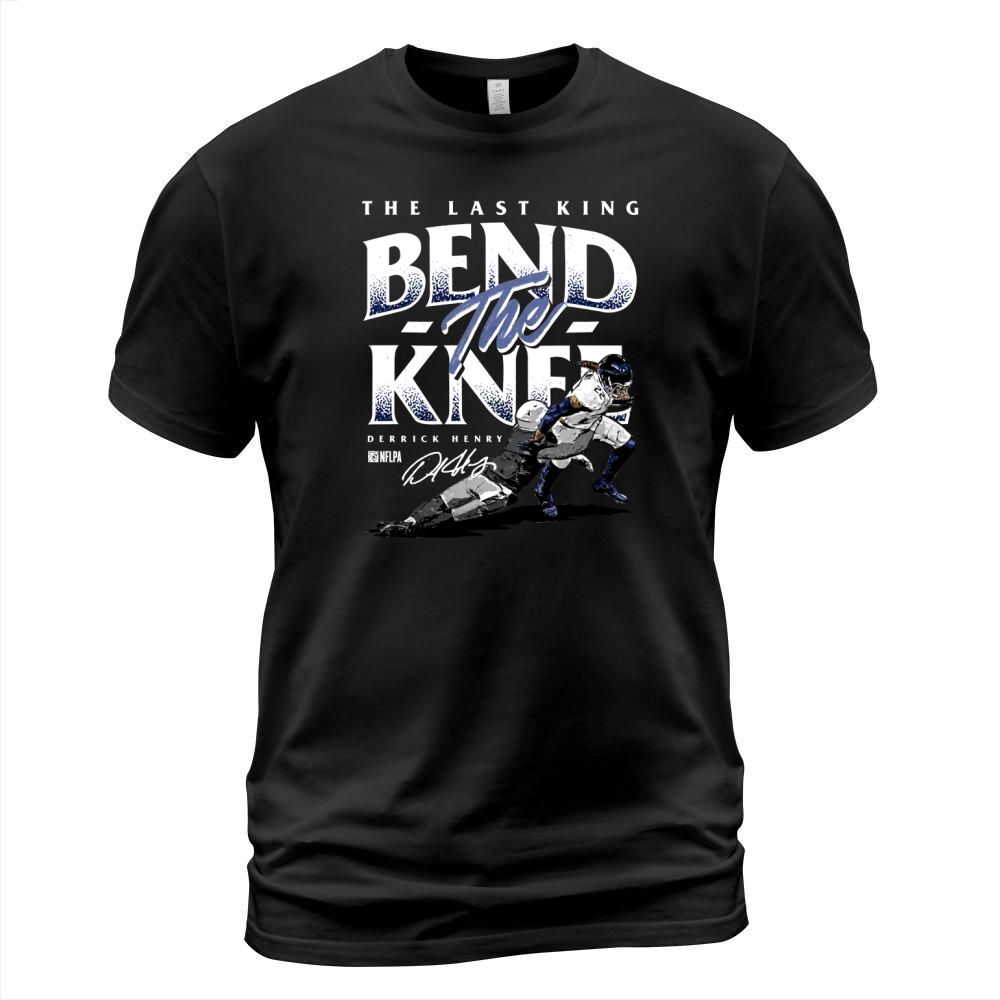 Derrick Henry The Last King T-Shirt Unisex