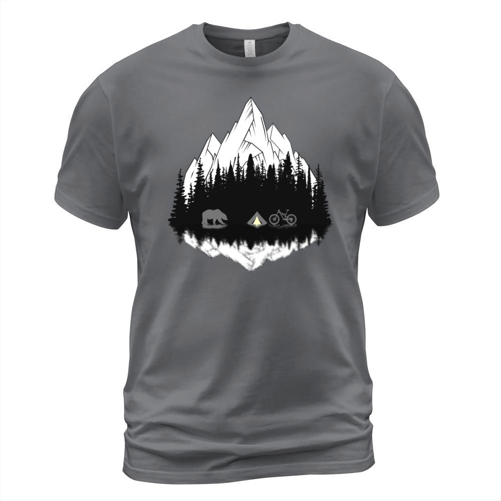 Camping Men's T-Shirt