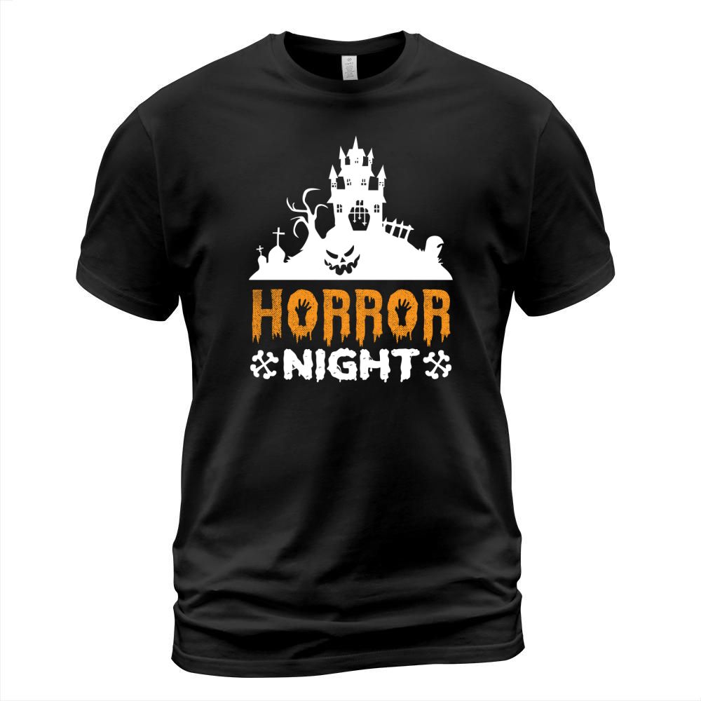 Horror night T-Shirt Unisex