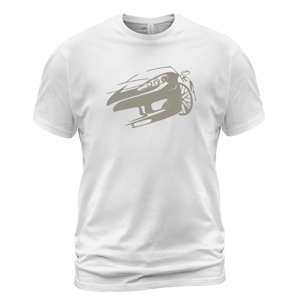 Corvette C6 Racing Race GT Endurance Master Car Au T-Shirt Unisex