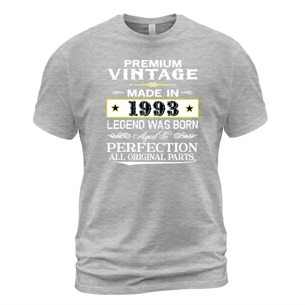 PREMIUM VINTAGE 1993 Men's T-Shirt