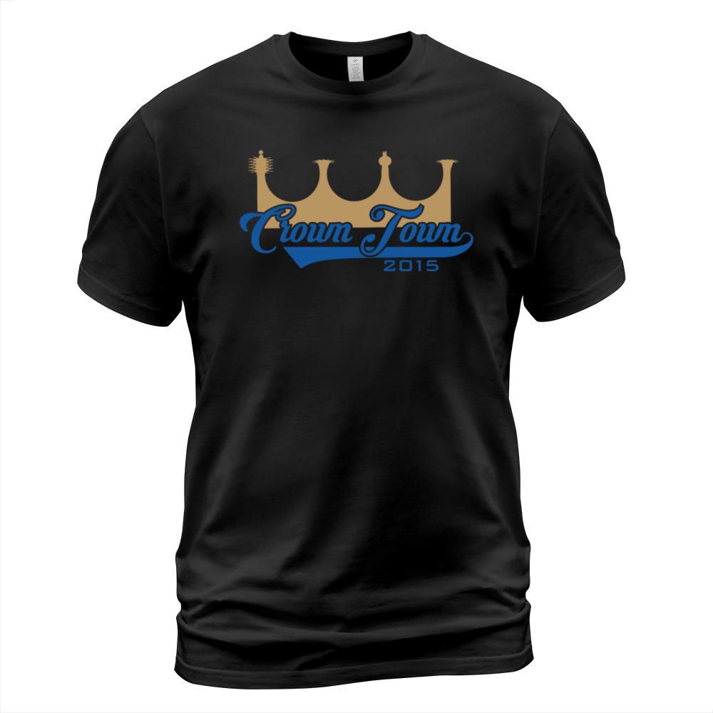 CrownTown 2015 Men's T-Shirt