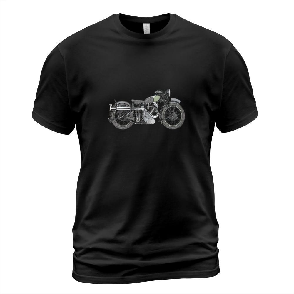 1935 vintage motorcycle T-Shirt Unisex