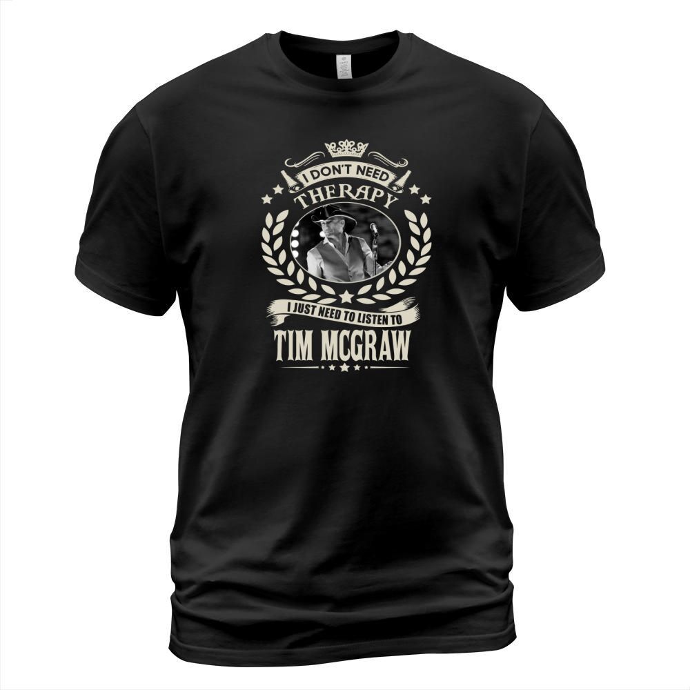 TIM MCGRAW T-Shirt Unisex