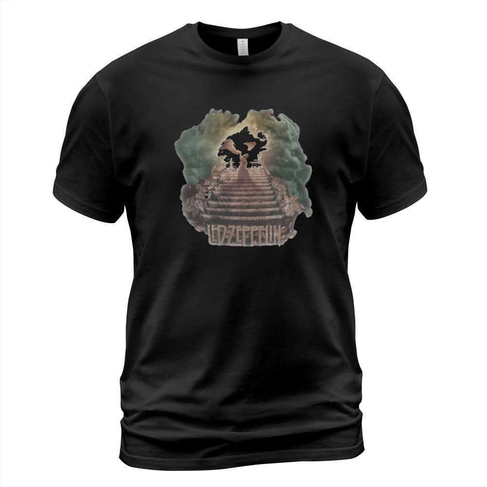 Led Zeppelin Heaven T-Shirt Unisex