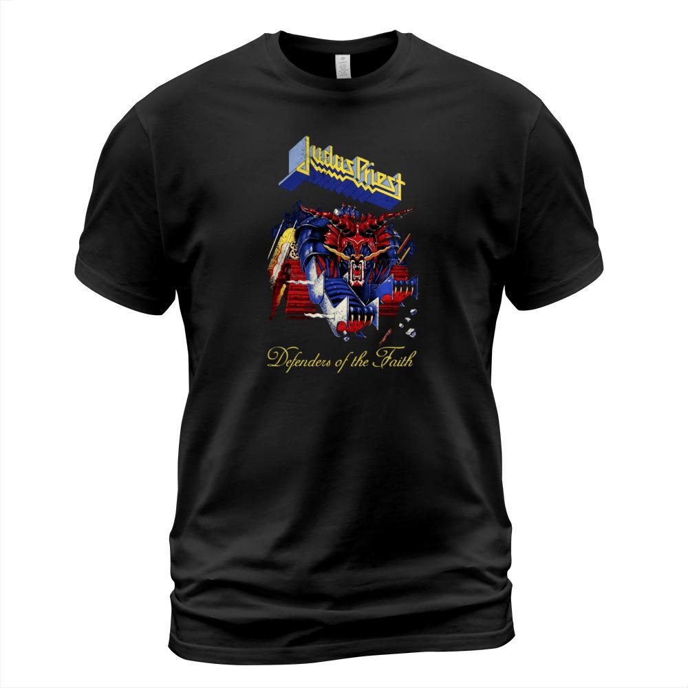 Judas Priest - Defenders Of The Faith T-Shirt Unisex