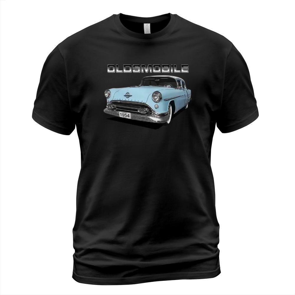 1954 Oldsmobile Lightblue T-Shirt Unisex