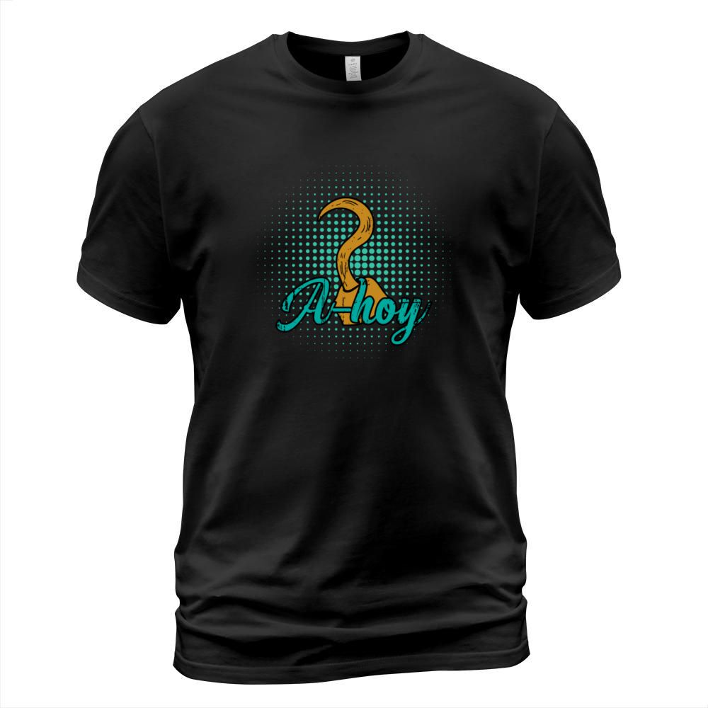 Ahoy Men's T-Shirt