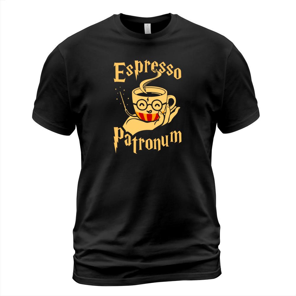 Espresso Patronum T-Shirt Men's T-Shirt
