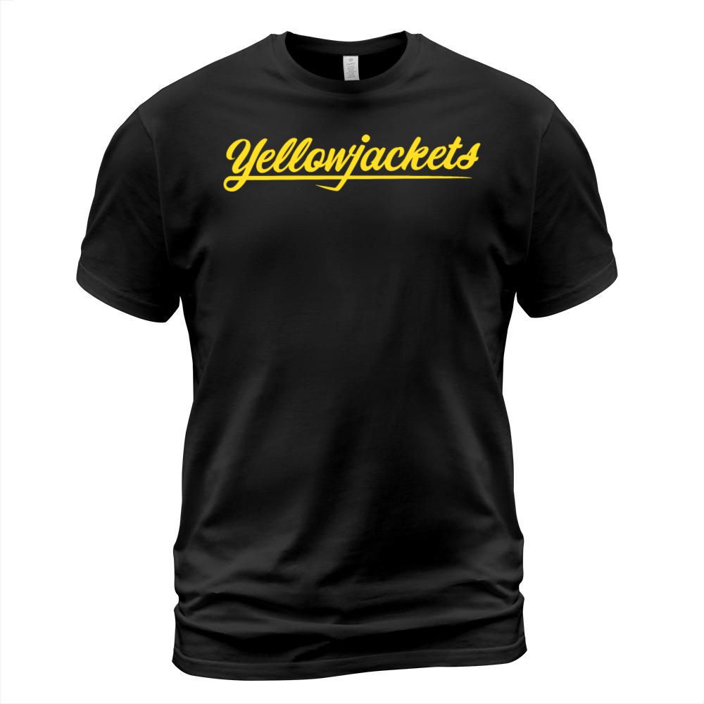 Yellowjackets Men's T-Shirt