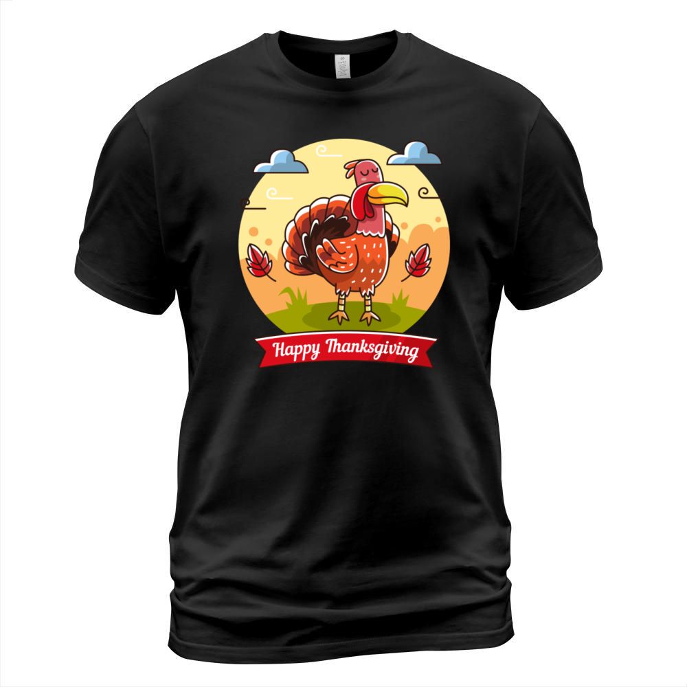 thanksgiving Men's T-Shirt