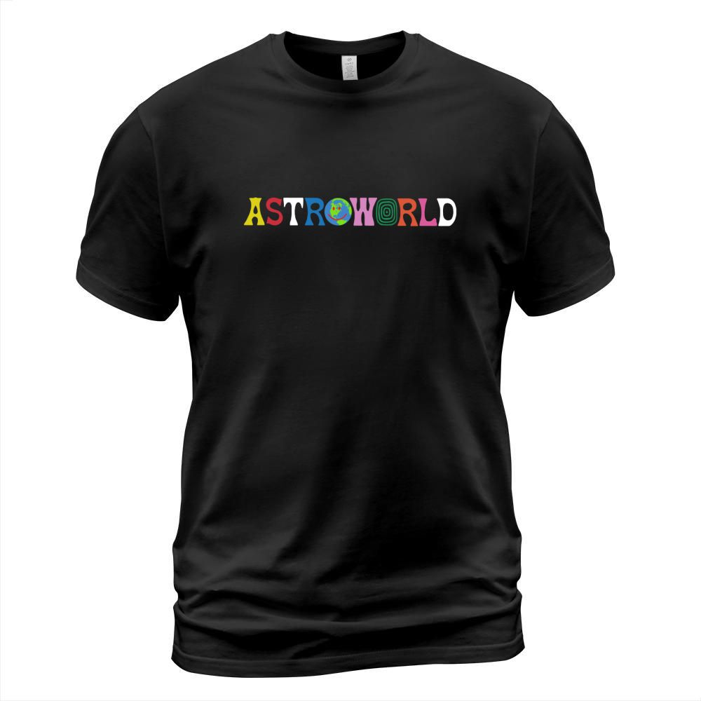 Astroworld Travis Scott T-Shirt Unisex