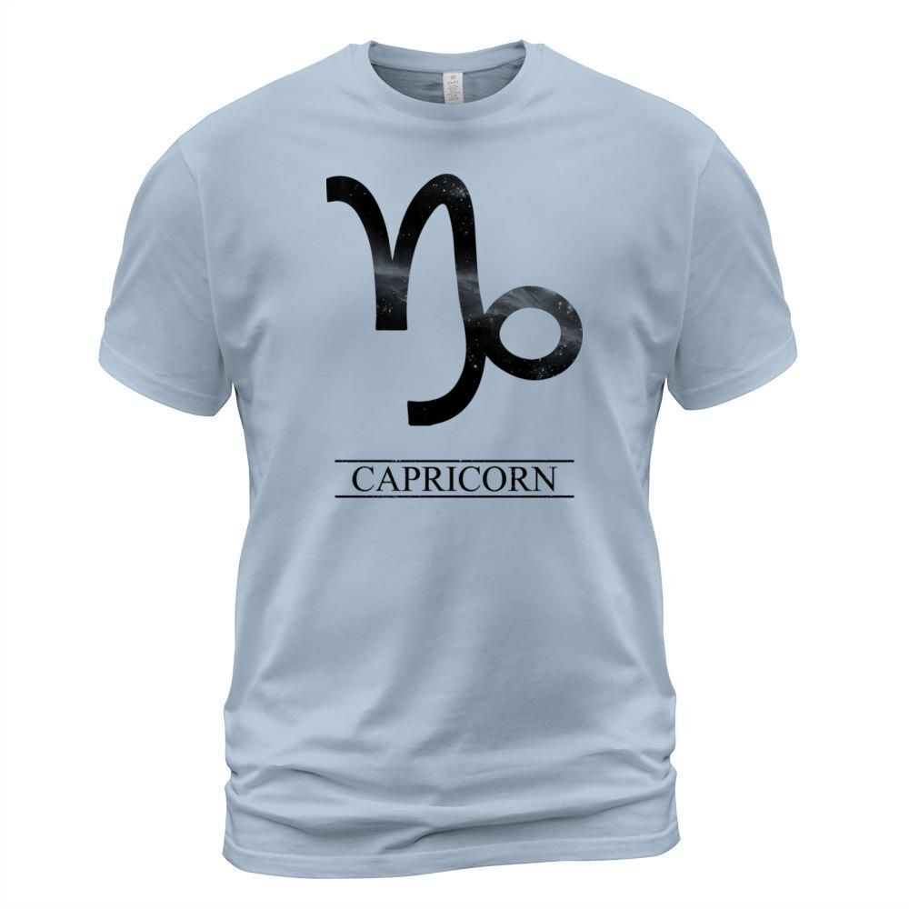 Zodiac - Capricorn Men's T-Shirt