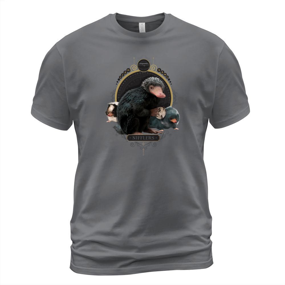 Fantastic Beasts Nifflers Men's T-Shirt