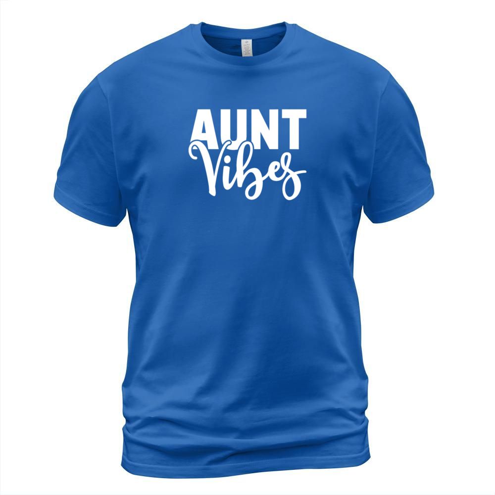 Aunt Vibes Men's T-Shirt