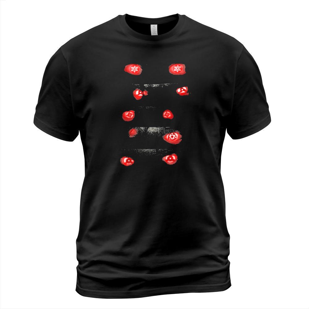 Collection exclusive de tees SHARINGAN Uchiha &amp; # 39; s # &amp; # 39;; Naruto T-Shirt Unisex