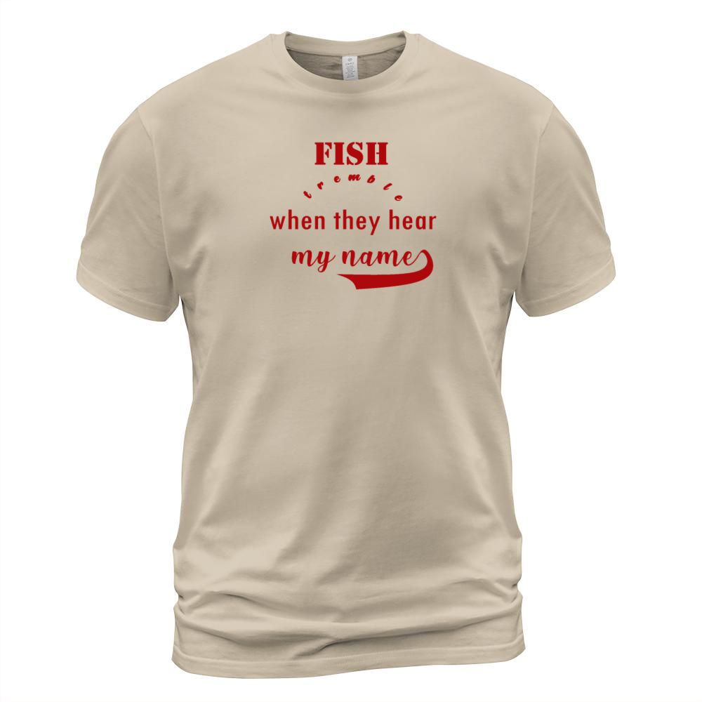 Fishing Shirt Men's T-Shirt