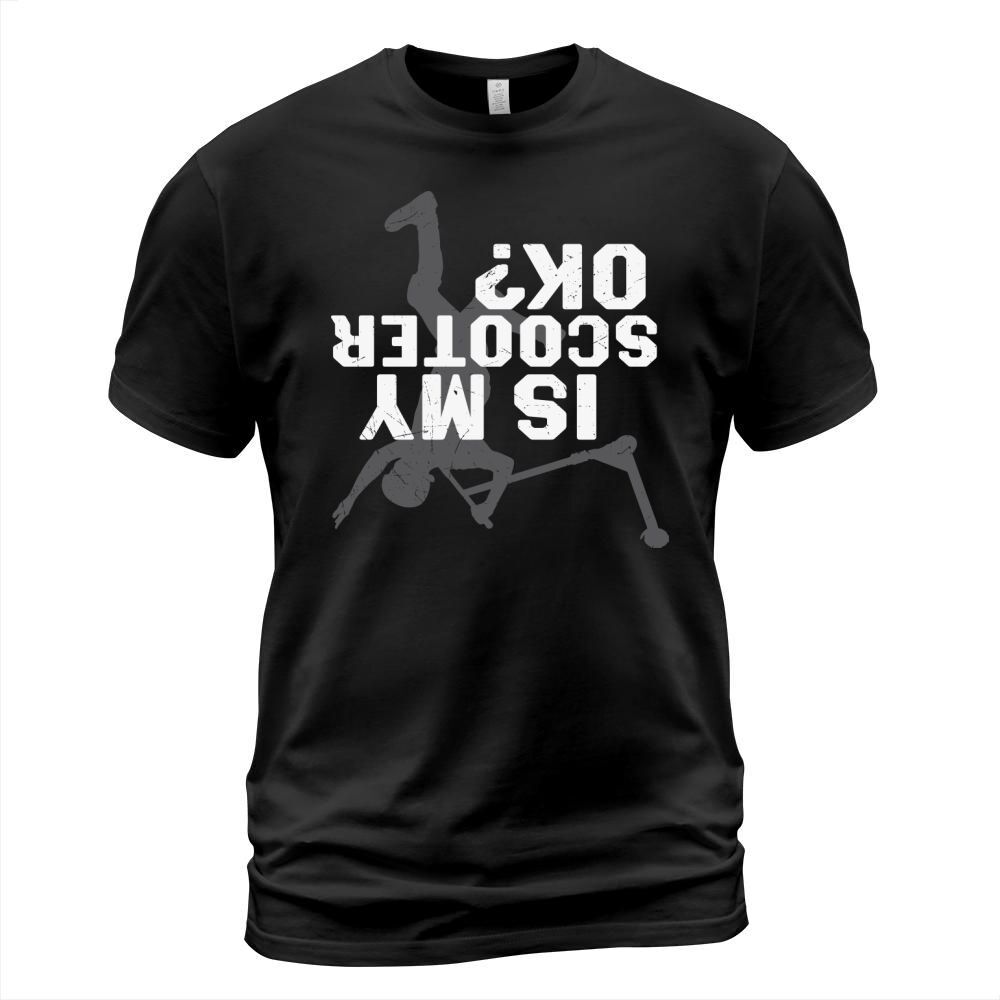 Is my scooter ok T-Shirt Unisex