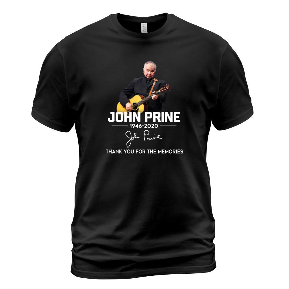 JOHN PRINE T-Shirt Unisex