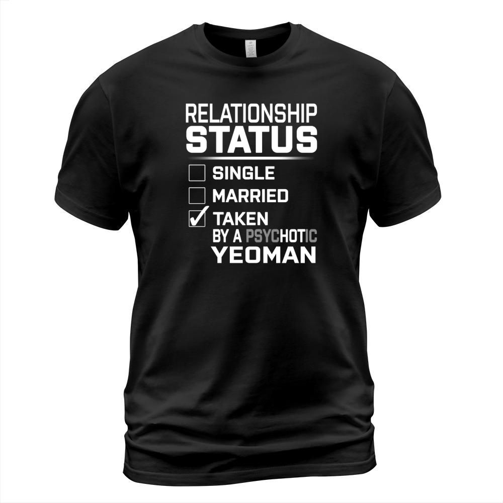 Yeoman Job Shirts T-Shirt Unisex