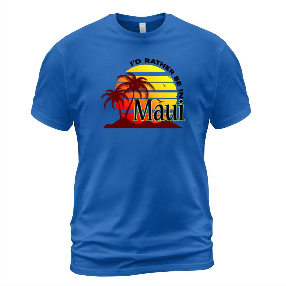 Maui Shirt Men's T-Shirt