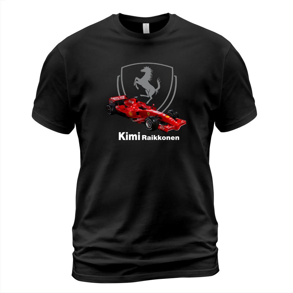 Kimi Raikkonen T-Shirt Unisex