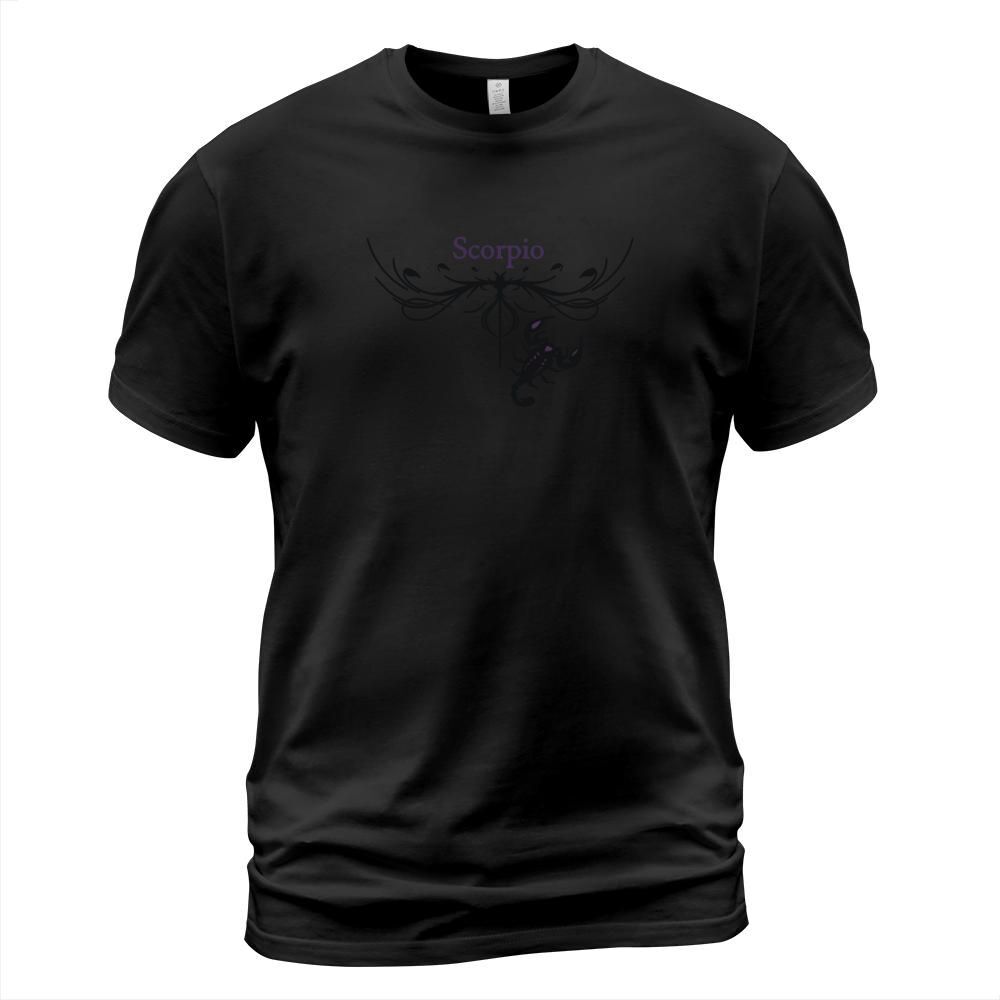 Scorpio Time Shirt T-Shirt Unisex