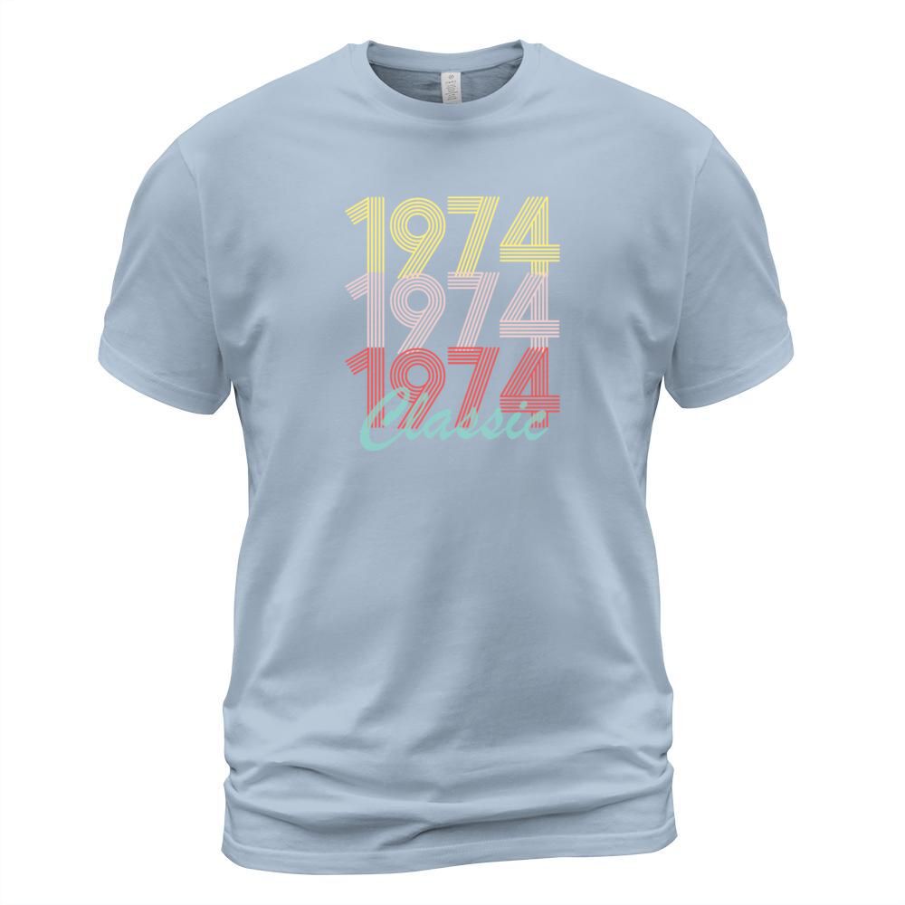 Vintage 1974 Classic Men's T-Shirt