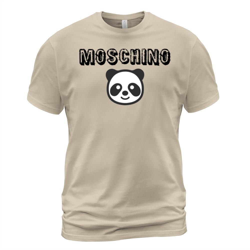 Moschino Panda Men's T-Shirt