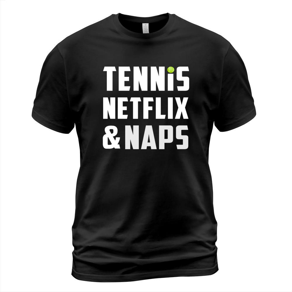 Tennis - Tennis Hoodie T-Shirt Unisex