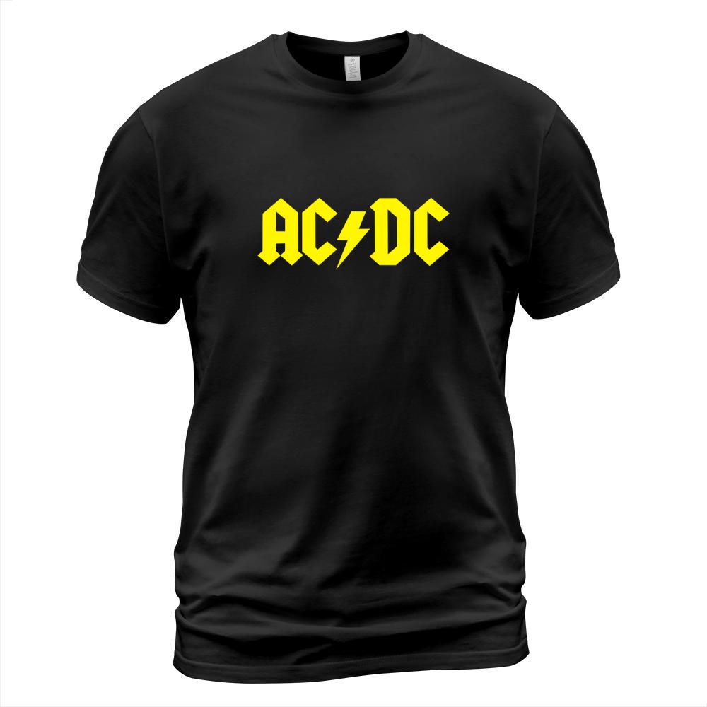 Acdc T-Shirt Unisex